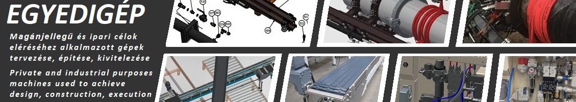 Géptervezés, Gépépítés